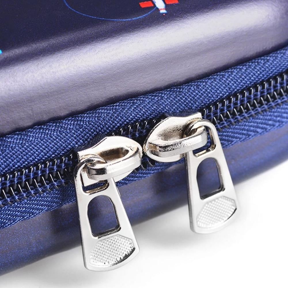 EVA 3D Pencil Case - Medium