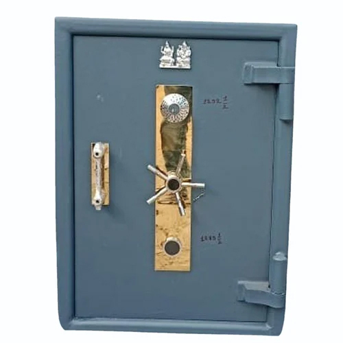 RSC Iron Fire Proof Safety Locker