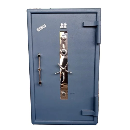 Defender Iron Fire Proof Safety Locker