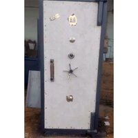 Mobile Phone Lockers - Color: White And Blue