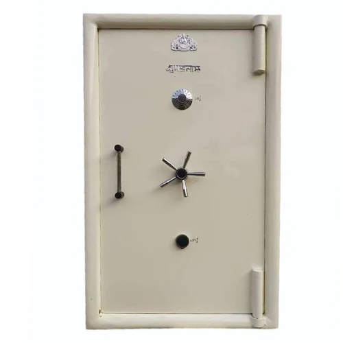 Cream Fire Proof Jewellery Locker