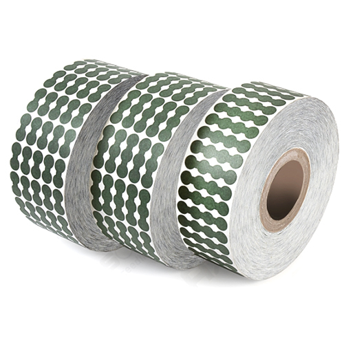 18650 NS 2P Insulation Paper Stickers