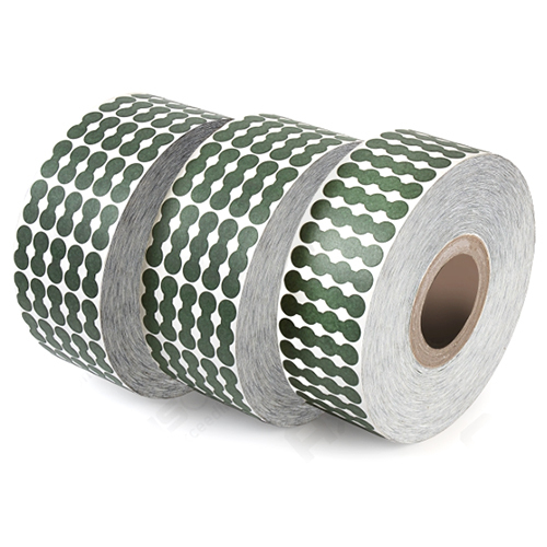 18650 NS 3P Insulation Paper Stickers