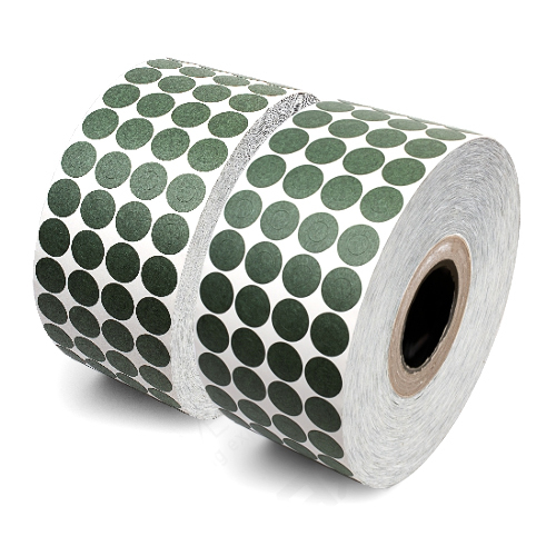 26650 NS Insulation Paper Stickers