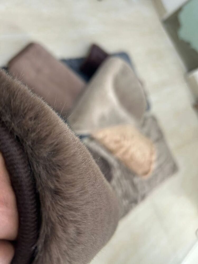 Chinese Rabbit Fur L