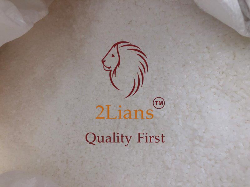 Pom Regrind Natural - Shape: Pellet