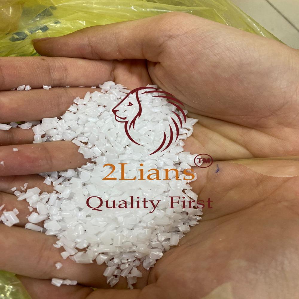 Pom Regrind Natural - Shape: Pellet