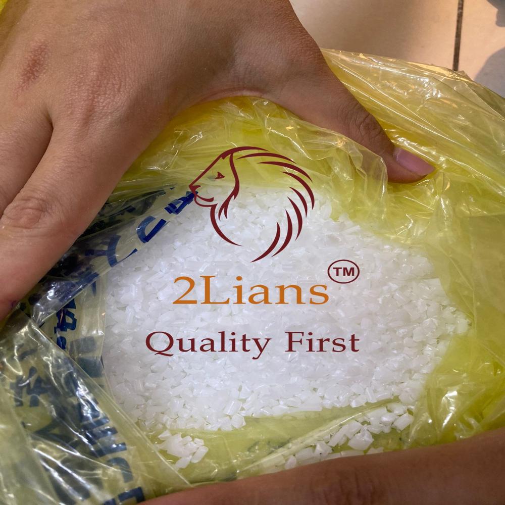 Pom Regrind Natural - Shape: Pellet