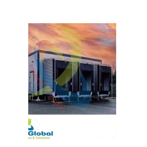 Modular cold Rooms