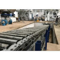 Aluminium Alloy Ingot Casting Conveyor