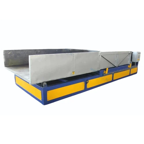 SS Scrap Charging Machine