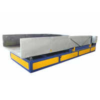 SS Scrap Charging Machine