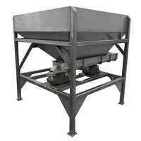 100 Kg Feed Hopper