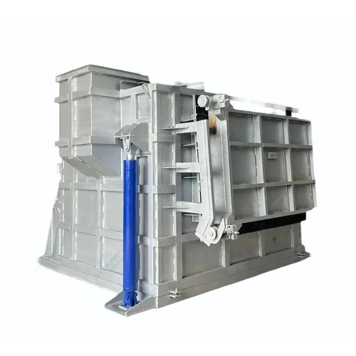 Aluminium Holding Skelner Furnace