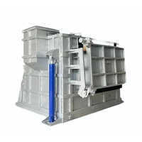 Aluminium Holding Skelner Furnace