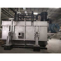 Aluminium Holding Skelner Furnace