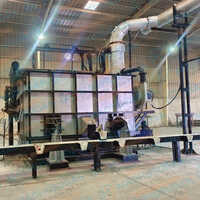 Gas Fired Aluminium Melting Furnace