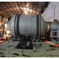 Lead Smelting Rotary Furnace