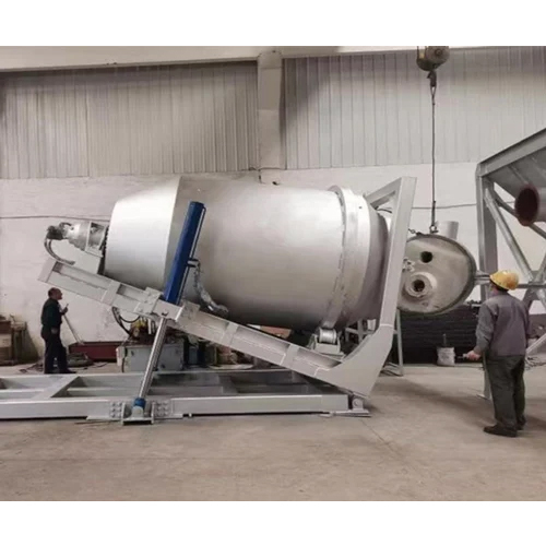 TRF Tilting Rotary Furnace