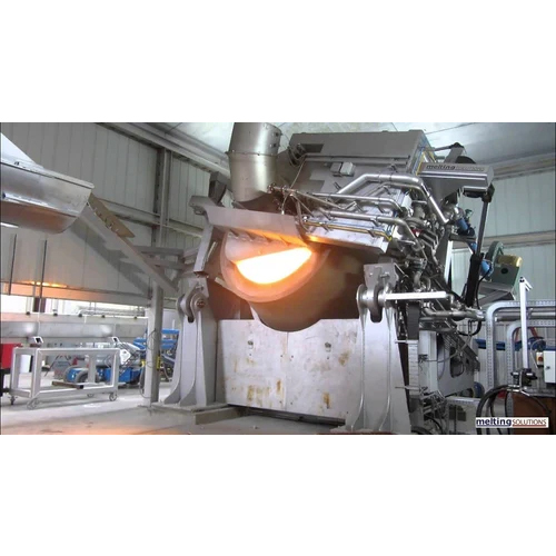 TRF Tilting Rotary Furnace