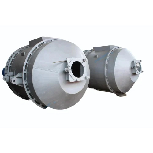 Copper Super D Furnace