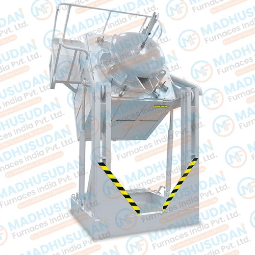 01_Tilting Crucible Furnace