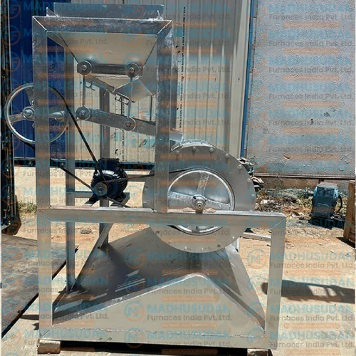 Magnetic Iron Separator