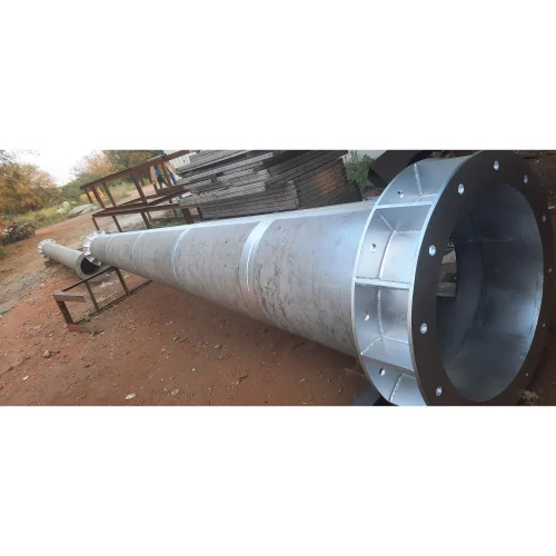 Industrial SS Chimney