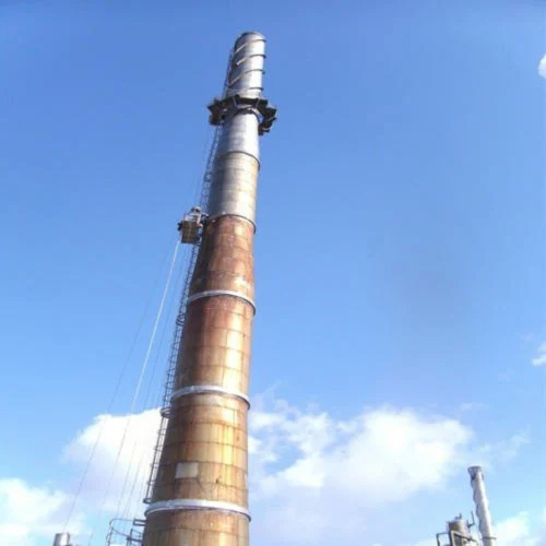 Industrial SS Chimney