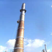 Industrial SS Chimney