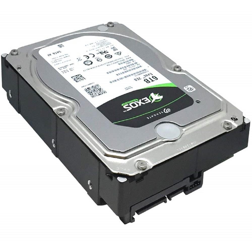 Seagate 6tb 3.5" 7200rpm Sata - Cache Capacity: 500 Gigabyte (Gb)