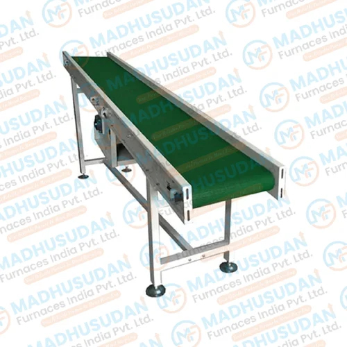 Scrap Sorting Conveyor