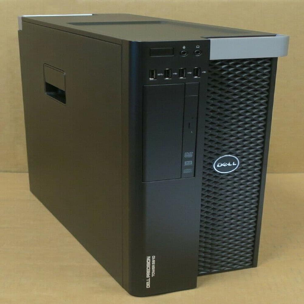 Dell Precision Tower 5810 Workstations