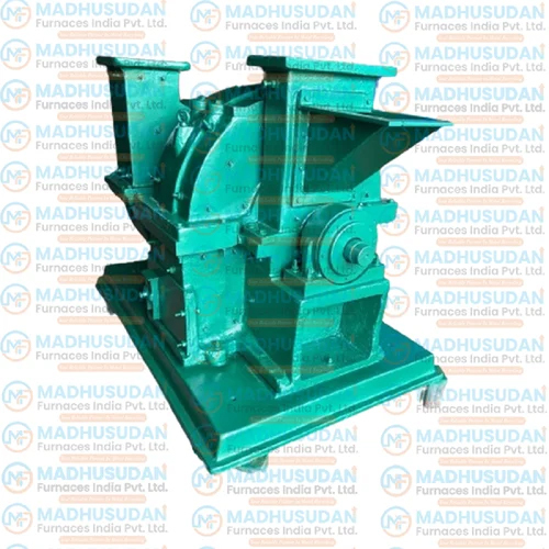 Electric Aluminum Dross Pulverizer