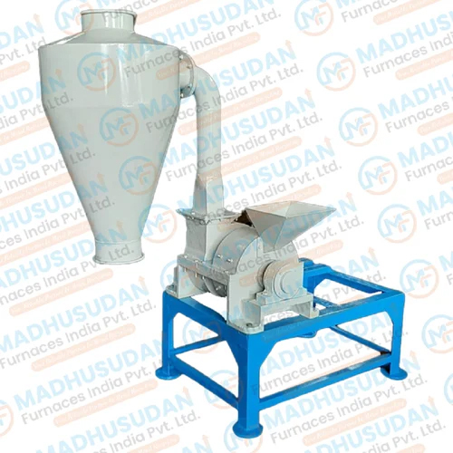 Micro Pulverization Machine
