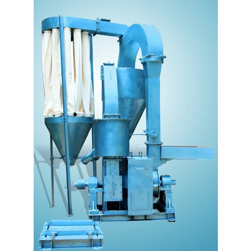 Automatic Aluminium Dross Pulverizer