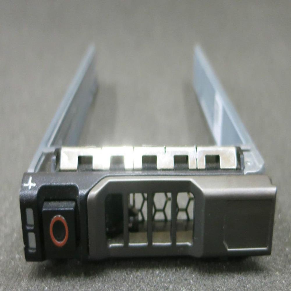 Dell Hard Drive Cady Size 2.5 - Max Memory Capacity: Not Applicable Byte (B)