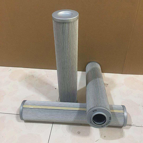 Etn Hydraulic Oil Filter Element - Color: Silver