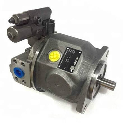 Rexroth Hydraulic Pump - Black Finish, Available in Various Sizes | Reliable Hydraulics for High Standard Industrial Applications
