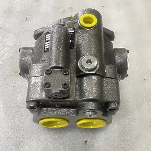 Rexroth Hydraulic Pump - Black Finish, Available In Various Sizes | Reliable Hydraulics For High Standard Industrial Applications