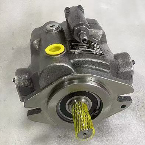 Rexroth Hydraulic Pump - Black Finish, Available In Various Sizes | Reliable Hydraulics For High Standard Industrial Applications