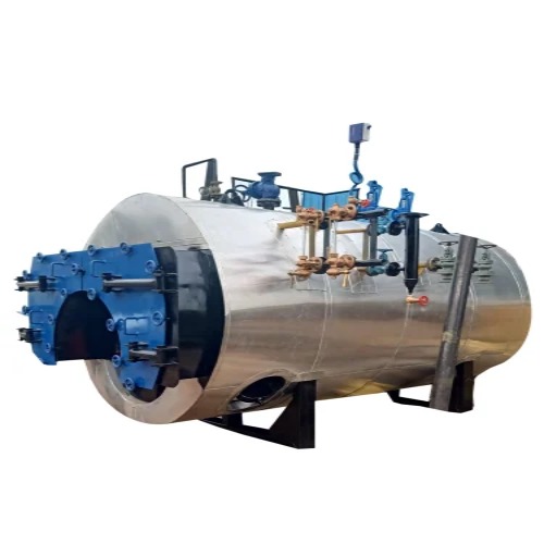 Ibr Steam Boilers - Color: Silver