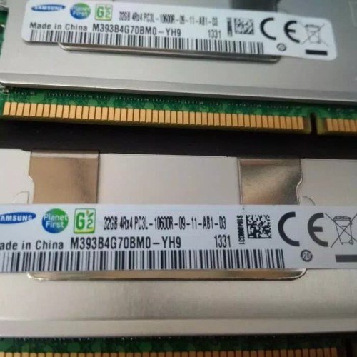 Server Ram 32gb,4rx4, Pc3l-10600r - Style: Hdd