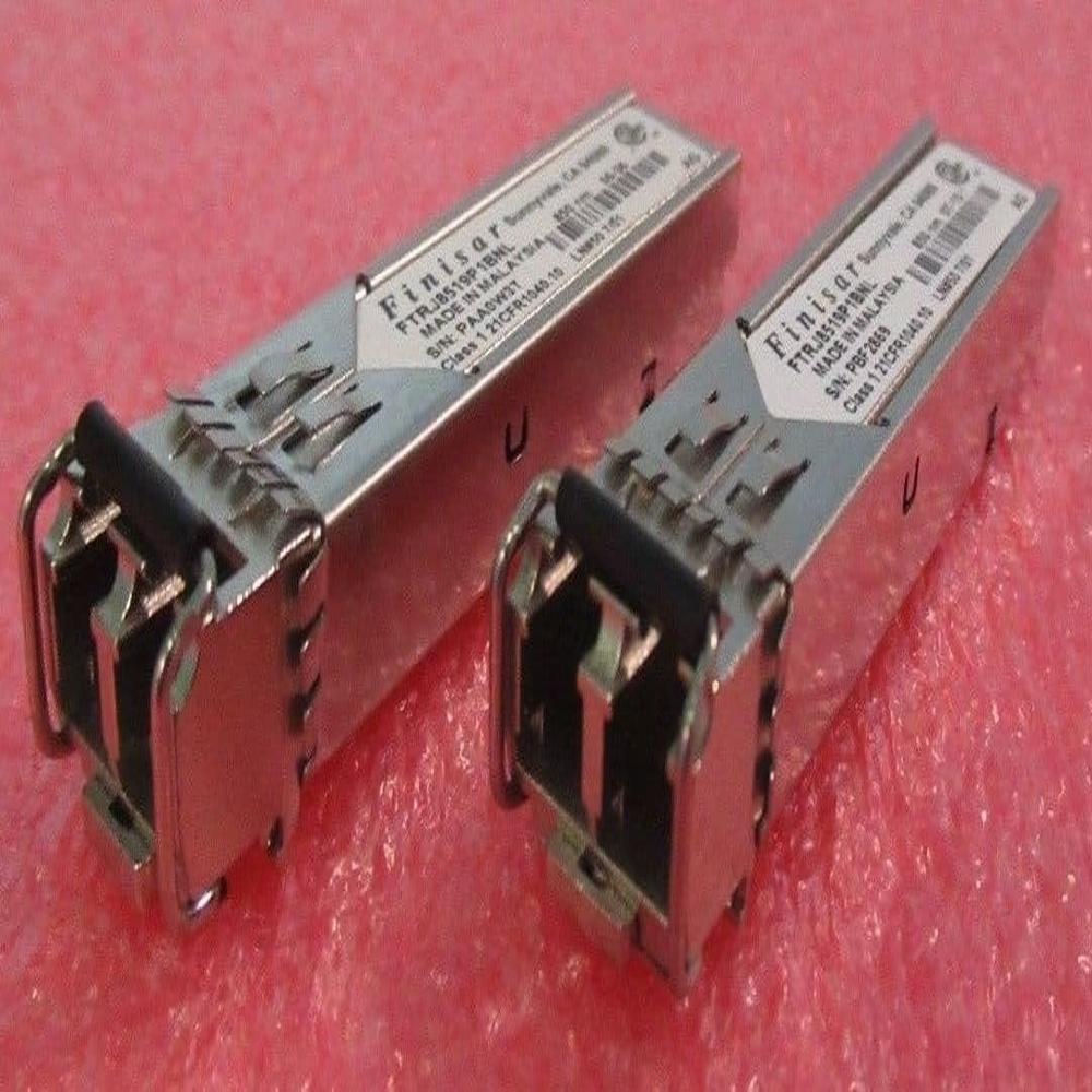 Finisar 1g/10g Sfp Optical Module - Accuracy: 99.99  %
