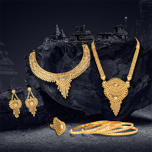 Fancy Jewellery Set