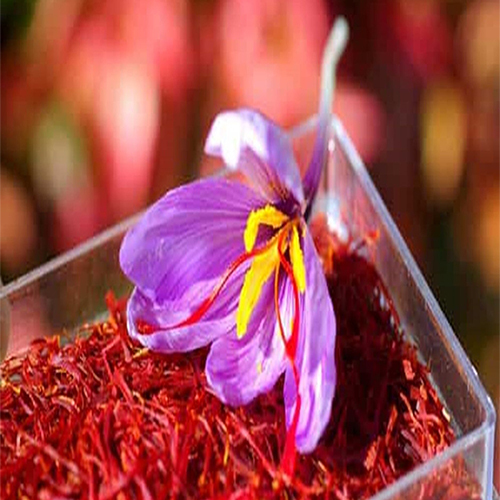 Kashmir Saffron