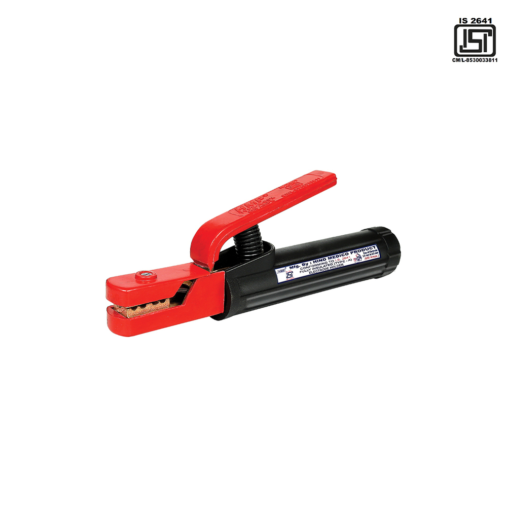 ELECTRODE HOLDER TYPE-A FULLY ISI