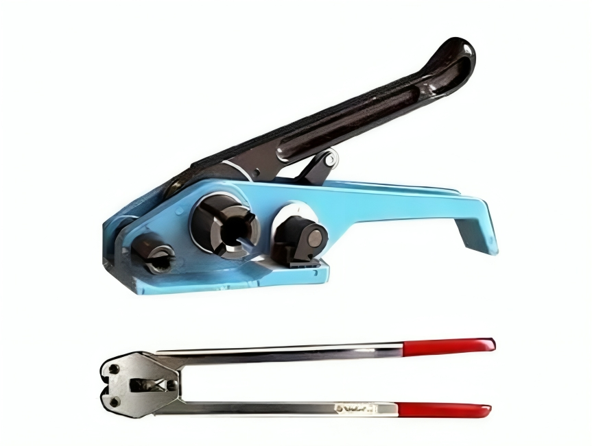 Manual Strapping Machine - Feature: Simple Control