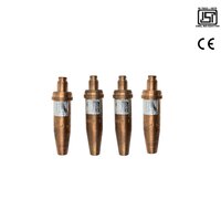 Gas Cutting Nozzles A TYPE