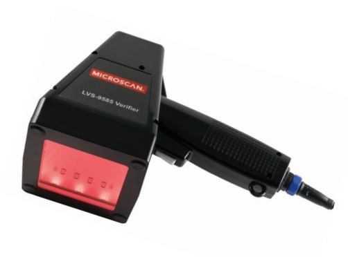 Omron  Make Barcode Verifiers